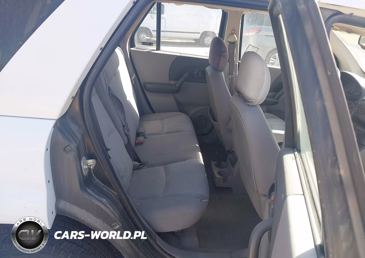 2002 Saturn Vue 4 Cyl VIN:5GZCZ23DX2S812148 - 8