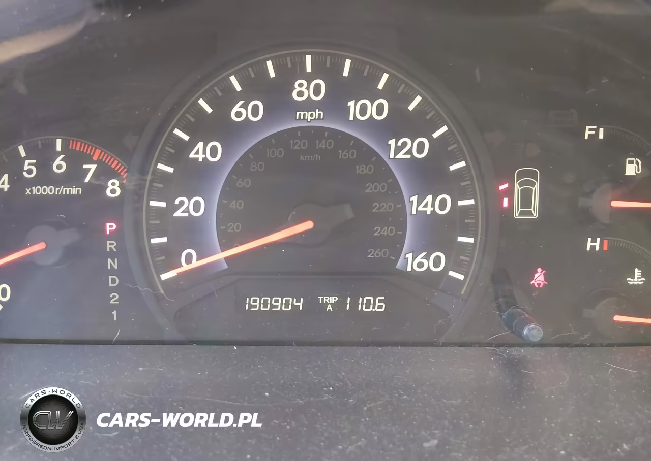 2007 Honda Odyssey Ex-L VIN:5FNRL38677B140969 - 7
