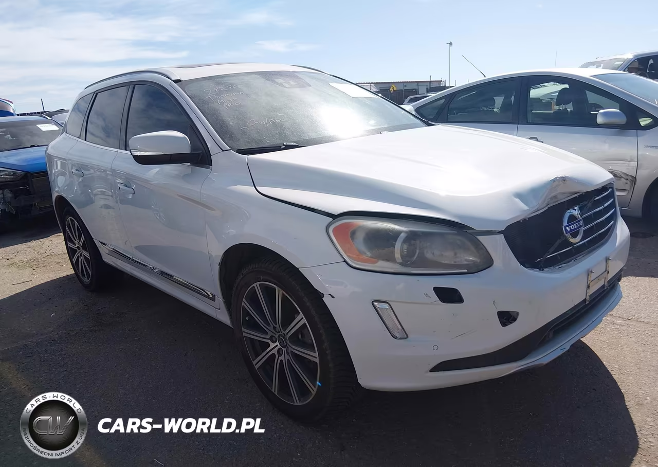 2015 Volvo Xc60 T5 Platinum