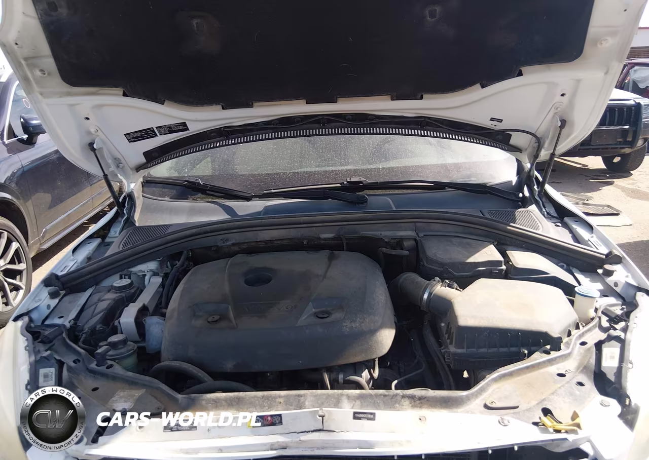 2015 Volvo Xc60 T5 Platinum VIN:YV440MDM3F2706198 - 10