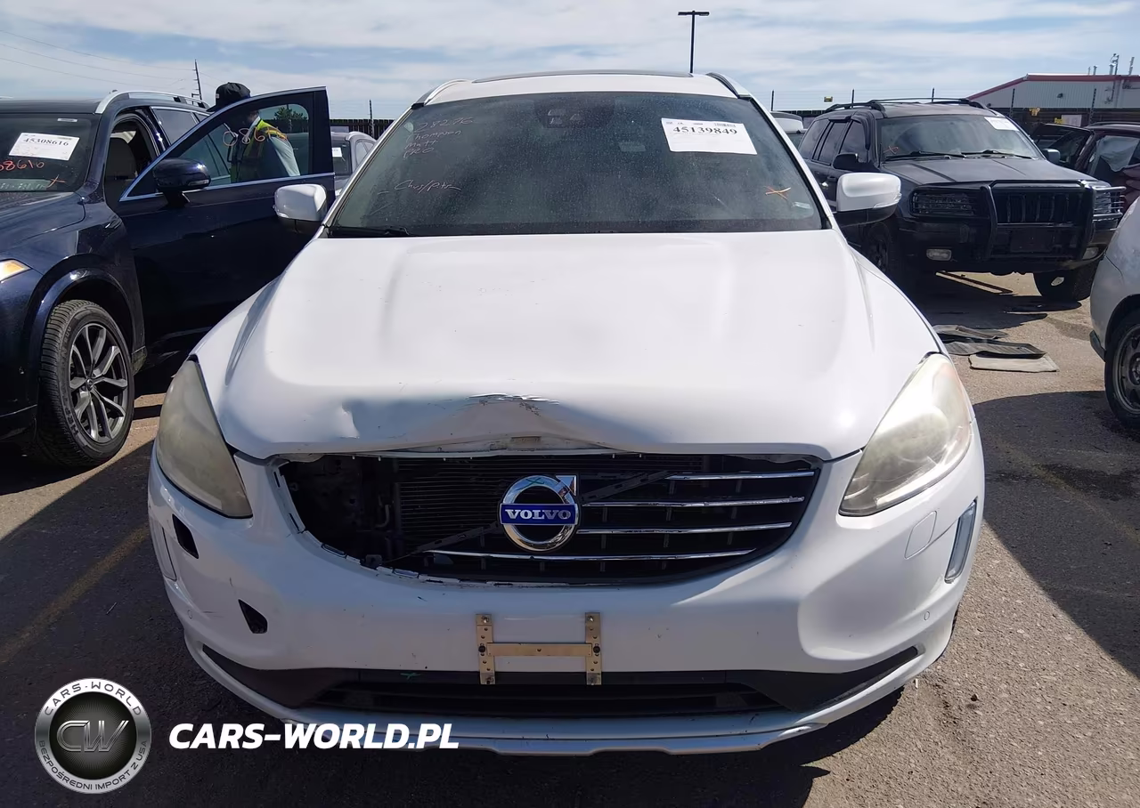 2015 Volvo Xc60 T5 Platinum VIN:YV440MDM3F2706198 - 13