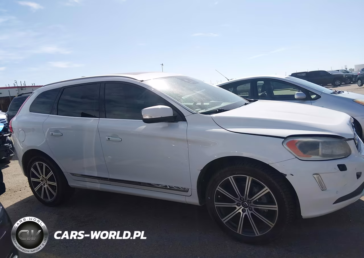 2015 Volvo Xc60 T5 Platinum VIN:YV440MDM3F2706198 - 14