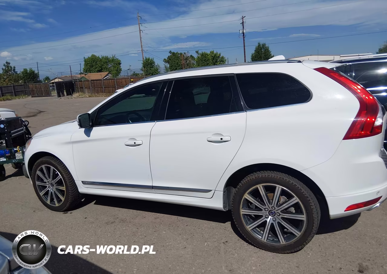 2015 Volvo Xc60 T5 Platinum VIN:YV440MDM3F2706198 - 15