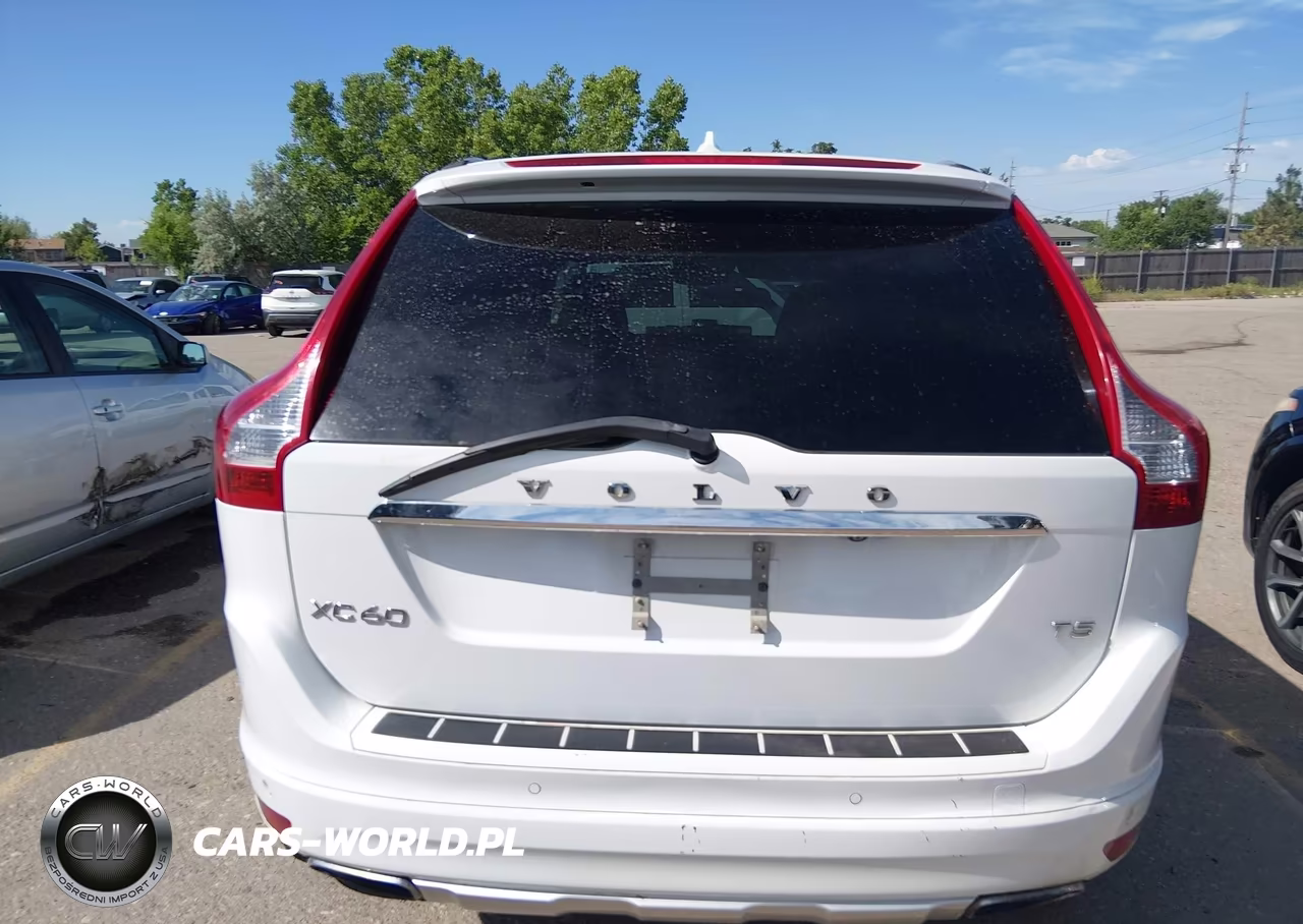 2015 Volvo Xc60 T5 Platinum VIN:YV440MDM3F2706198 - 17