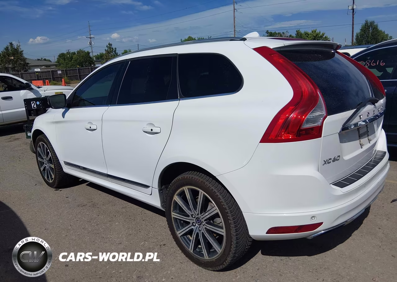 2015 Volvo Xc60 T5 Platinum VIN:YV440MDM3F2706198 - 3