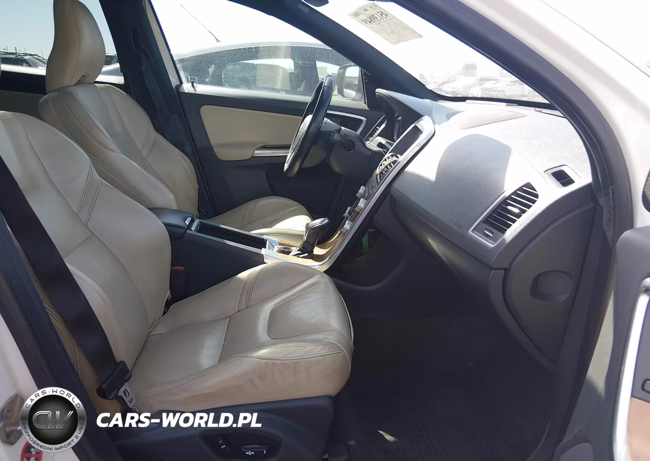 2015 Volvo Xc60 T5 Platinum VIN:YV440MDM3F2706198 - 5