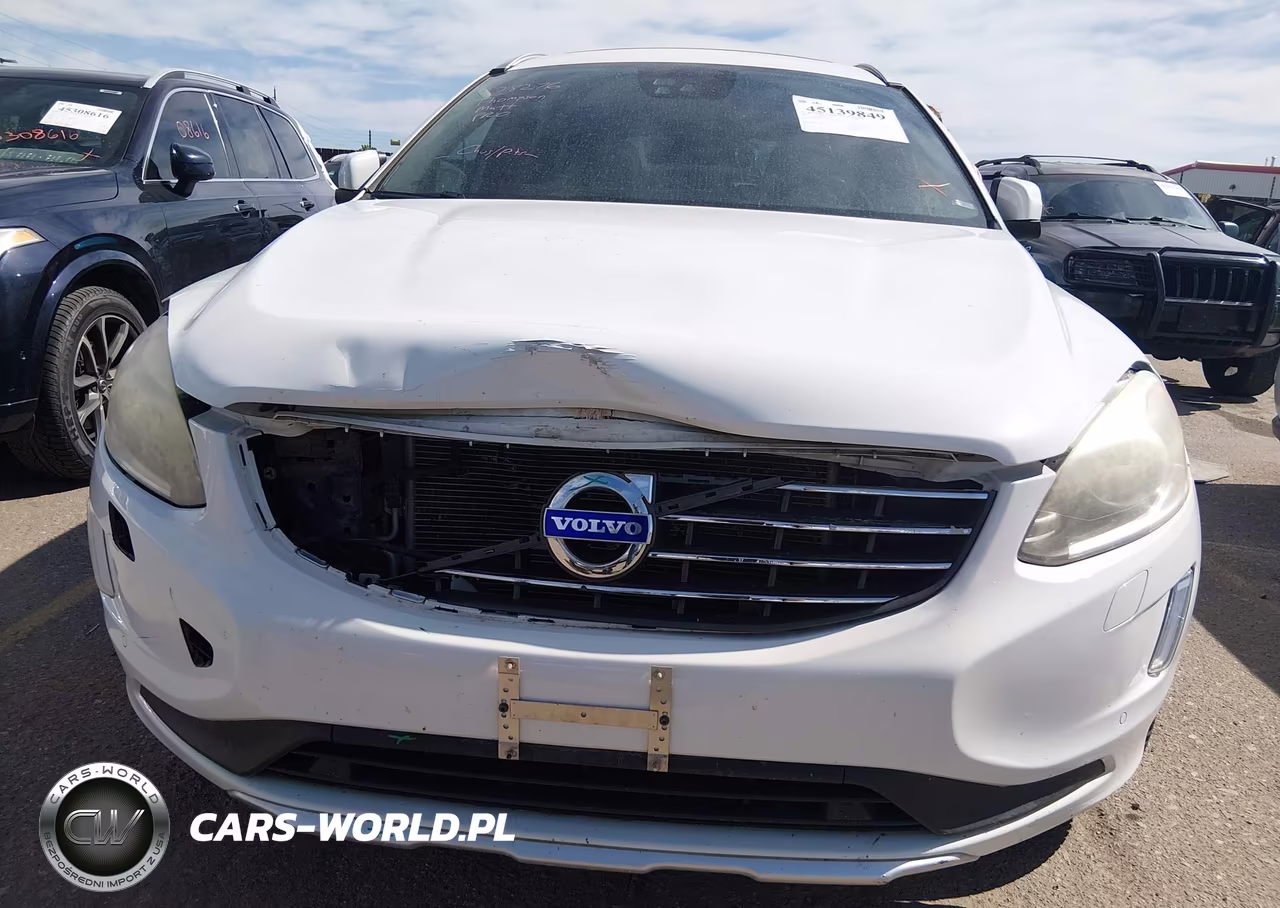 2015 Volvo Xc60 T5 Platinum VIN:YV440MDM3F2706198 - 6