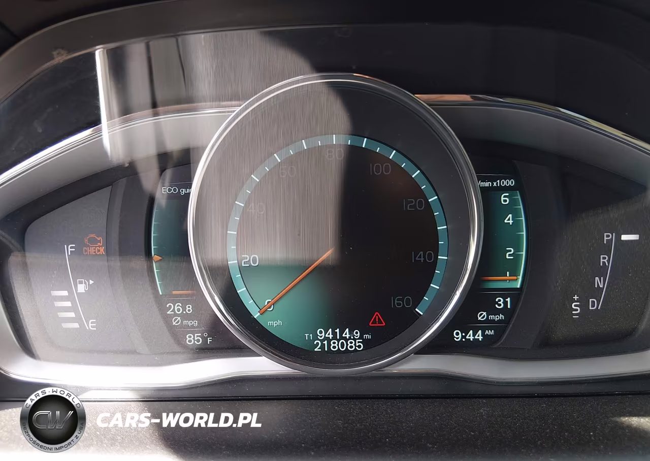 2015 Volvo Xc60 T5 Platinum VIN:YV440MDM3F2706198 - 7