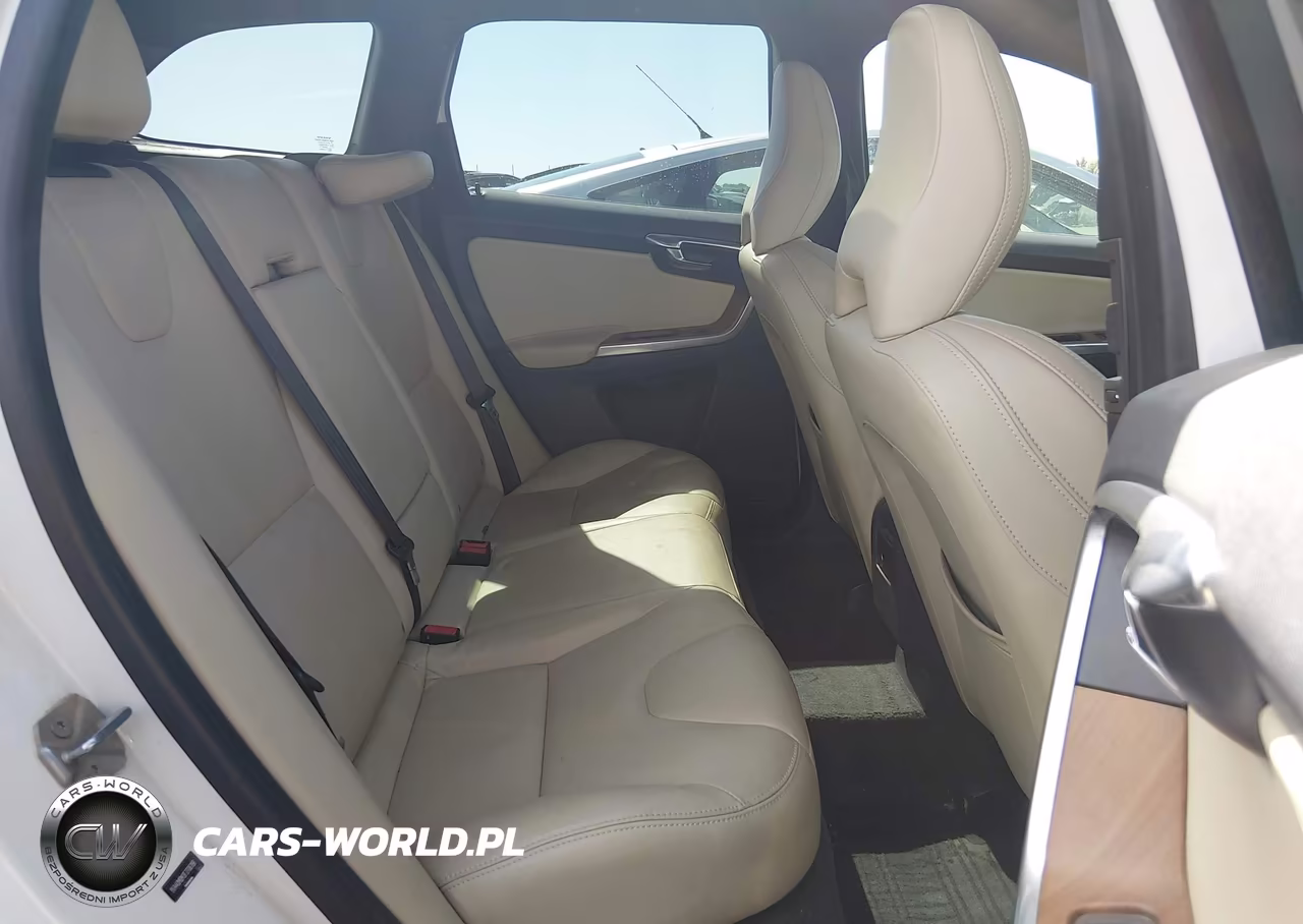 2015 Volvo Xc60 T5 Platinum VIN:YV440MDM3F2706198 - 8