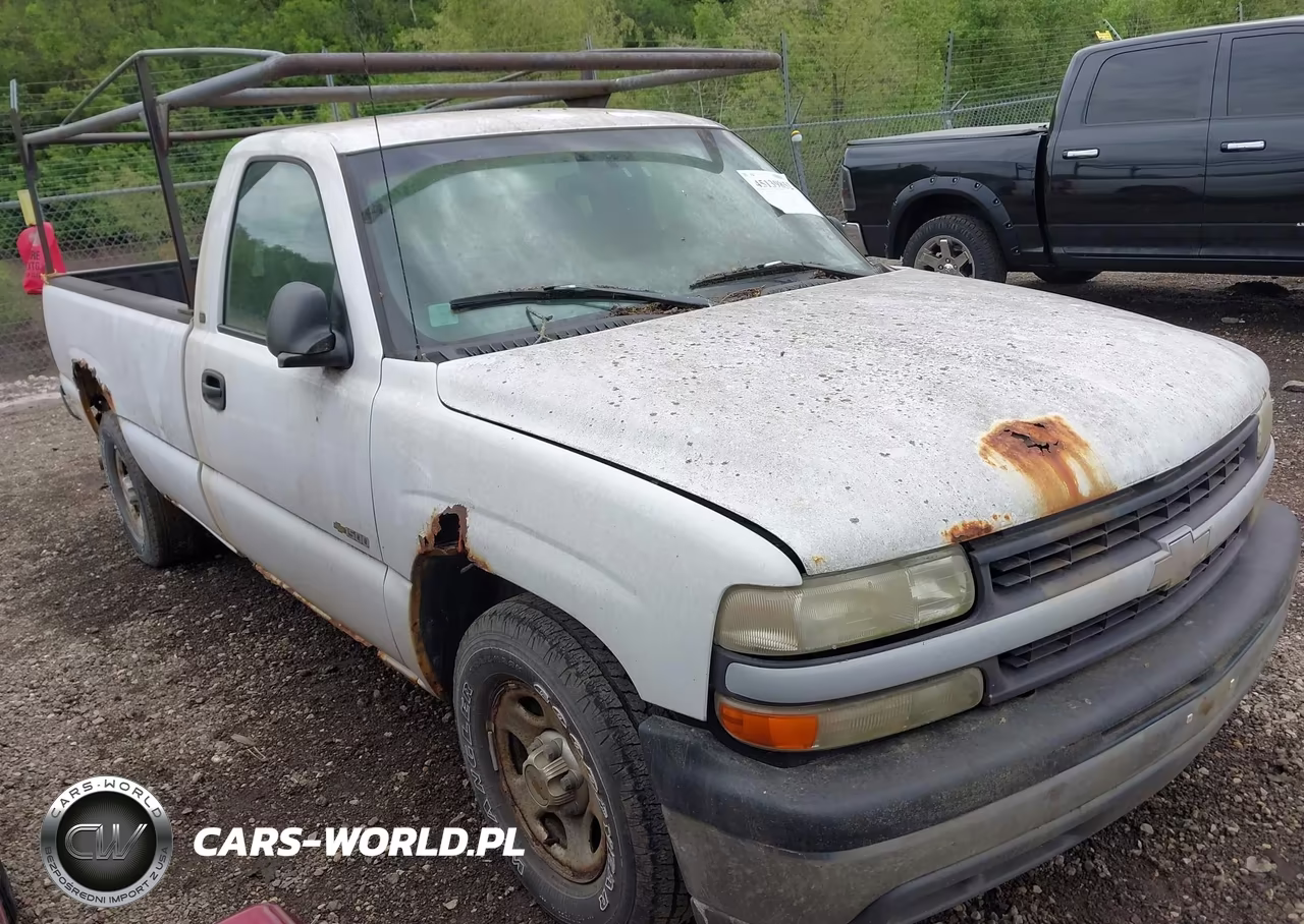 2000 Chevrolet Silverado 1500