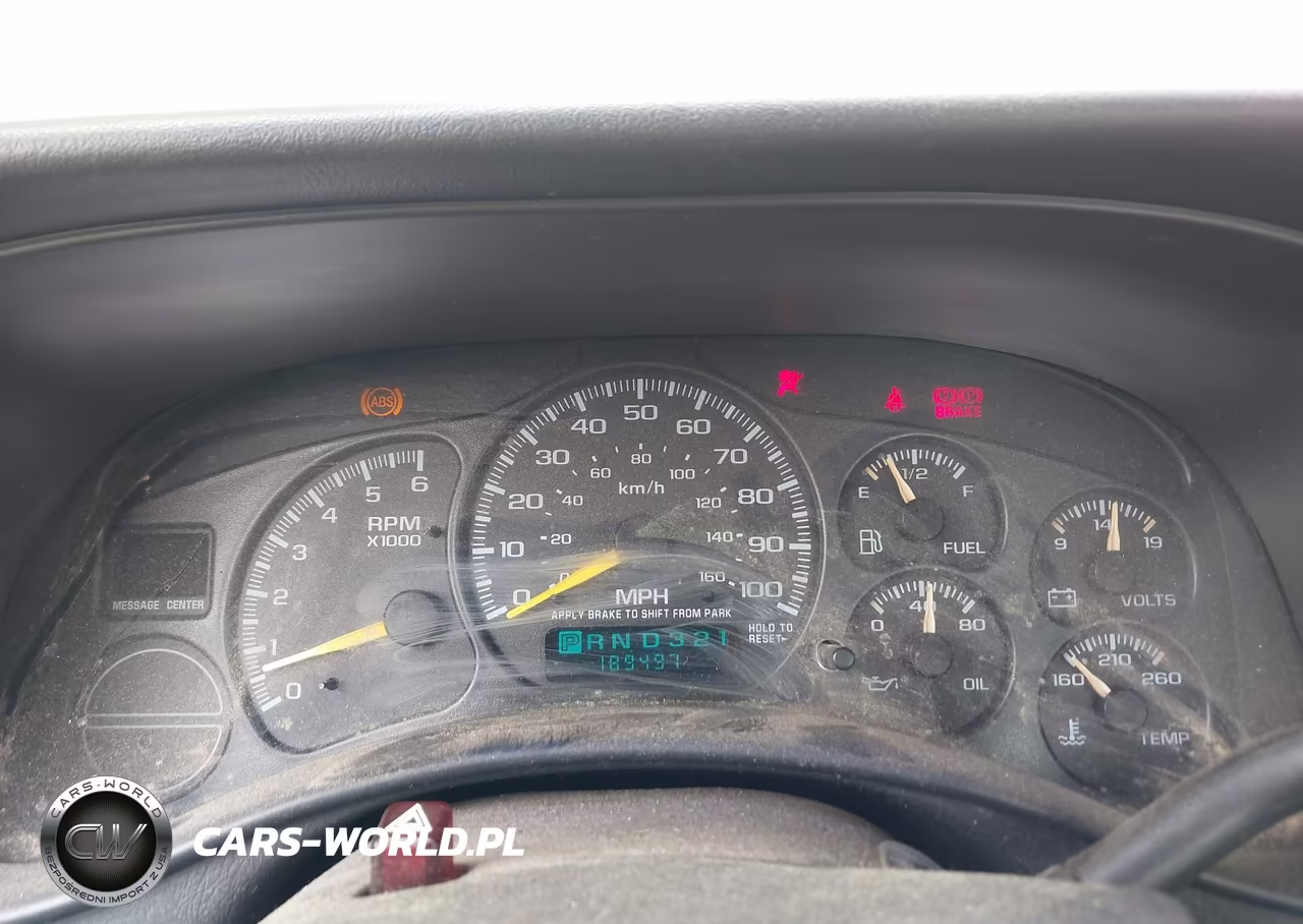 2000 Chevrolet Silverado 1500 VIN:1GCEC14V7YE261763 - 7