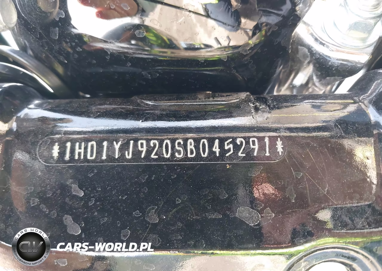2025 Harley-Davidson Fxbb VIN:1HD1YJ920SB045291 - 14