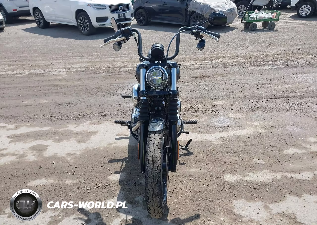 2025 Harley-Davidson Fxbb VIN:1HD1YJ920SB045291 - 5