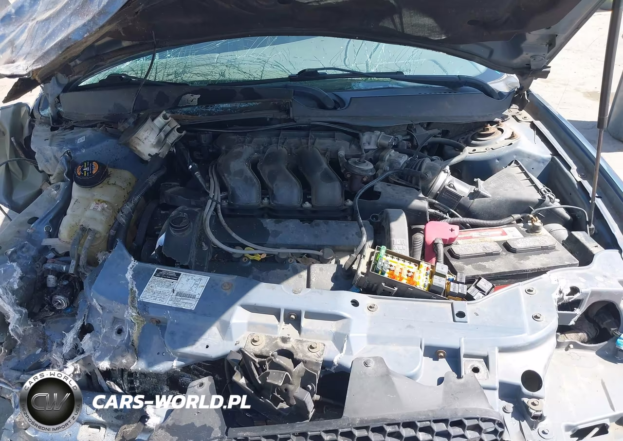 2001 Ford Taurus Ses VIN:1FAFP55S01G133496 - 10