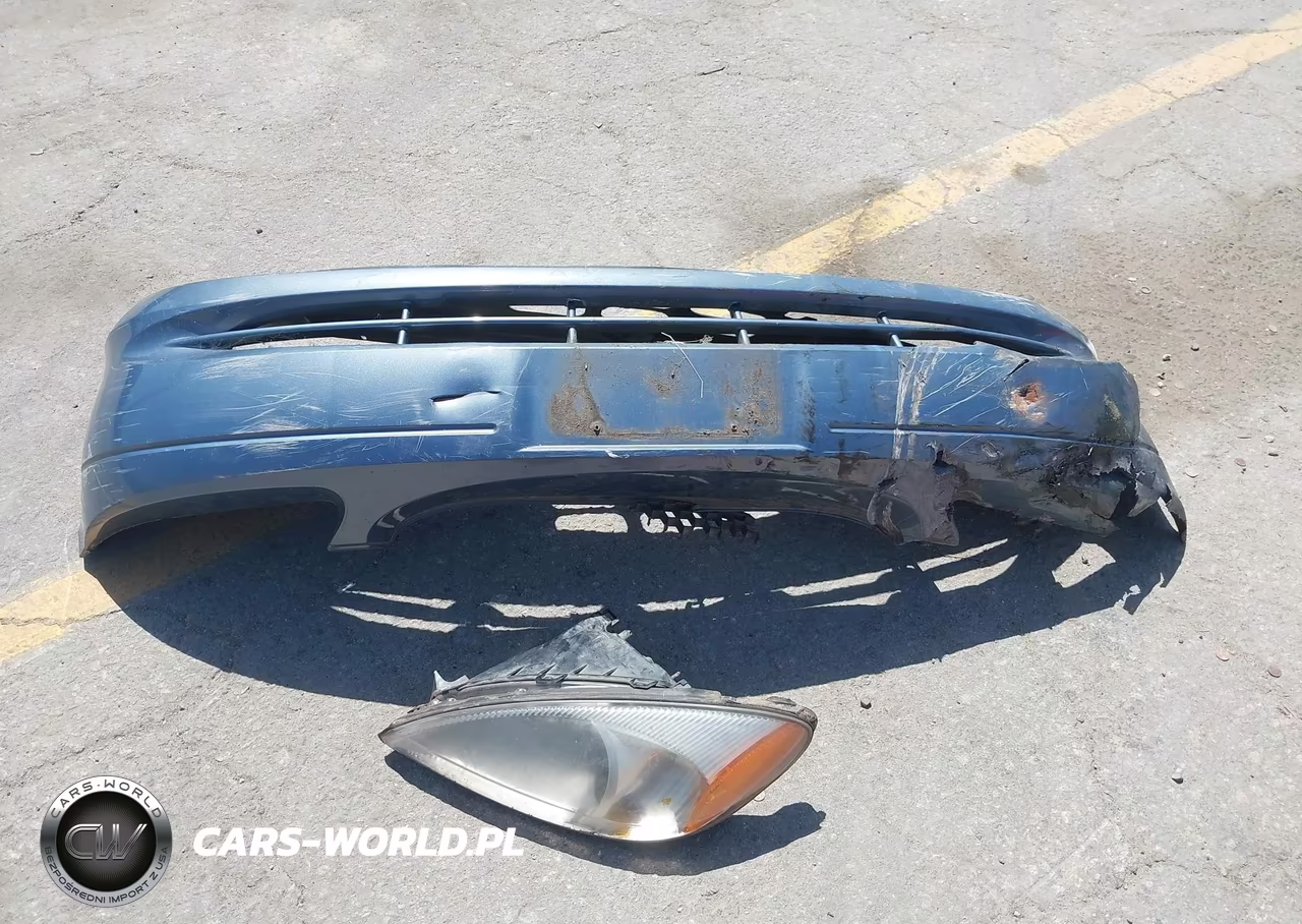 2001 Ford Taurus Ses VIN:1FAFP55S01G133496 - 12