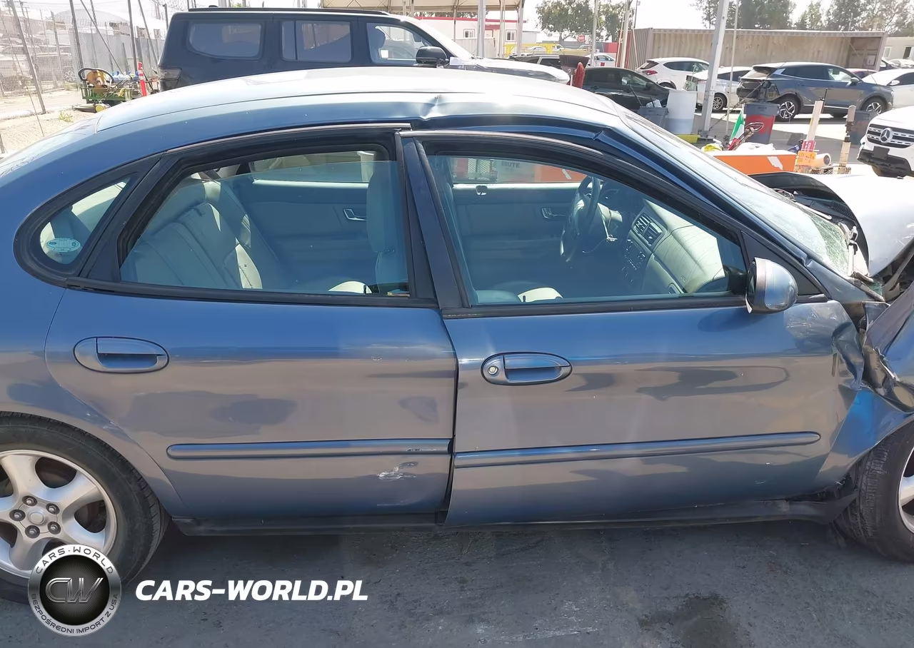 2001 Ford Taurus Ses VIN:1FAFP55S01G133496 - 14