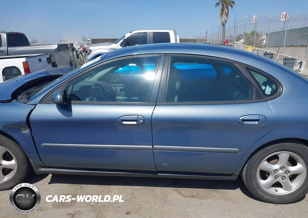 2001 Ford Taurus Ses VIN:1FAFP55S01G133496 - 15