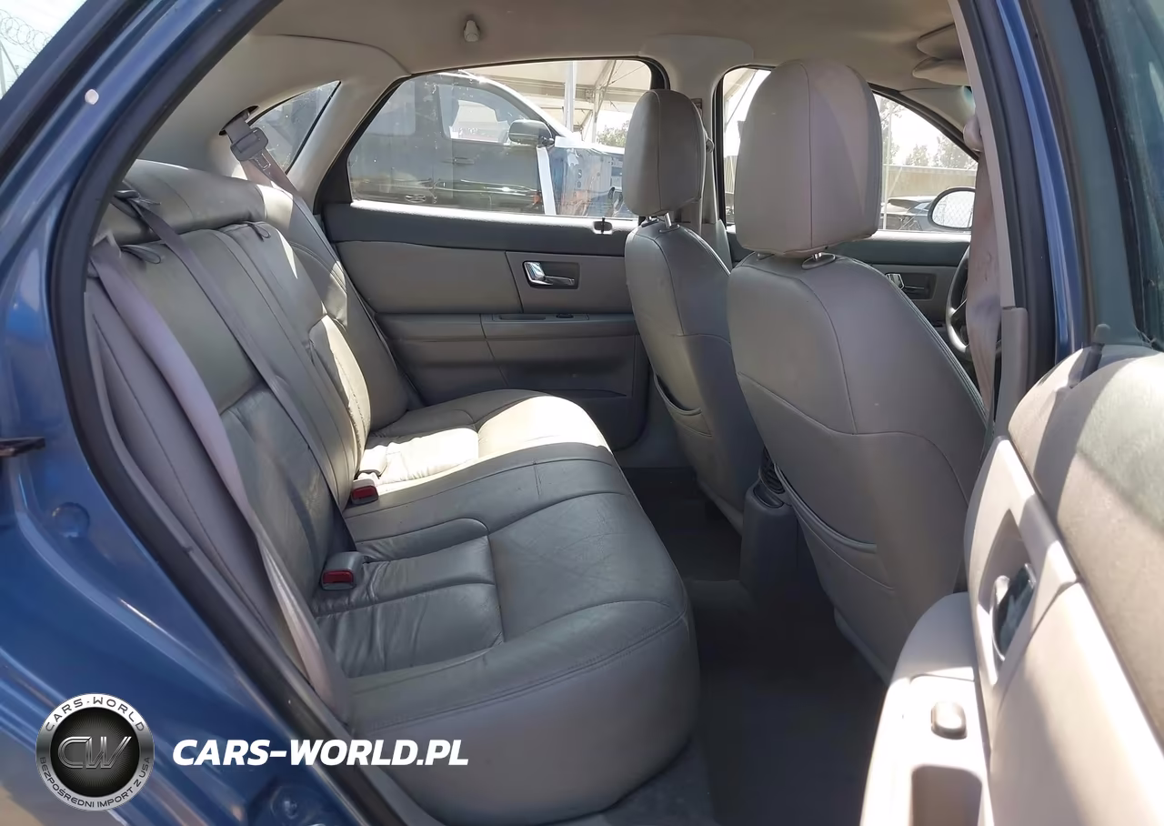 2001 Ford Taurus Ses VIN:1FAFP55S01G133496 - 8