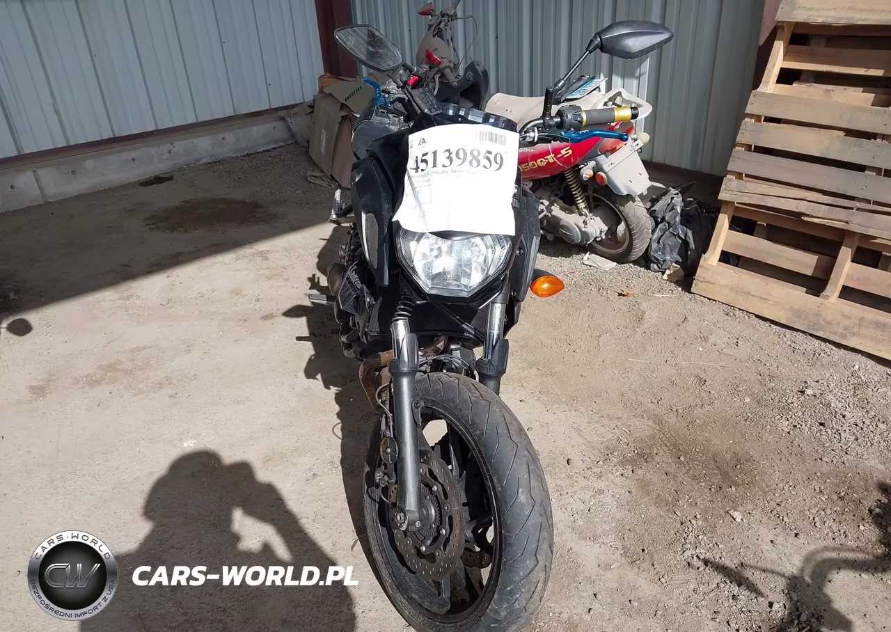 2019 Yamaha Mt07 C VIN:JYARM27Y4KA000854 - 15