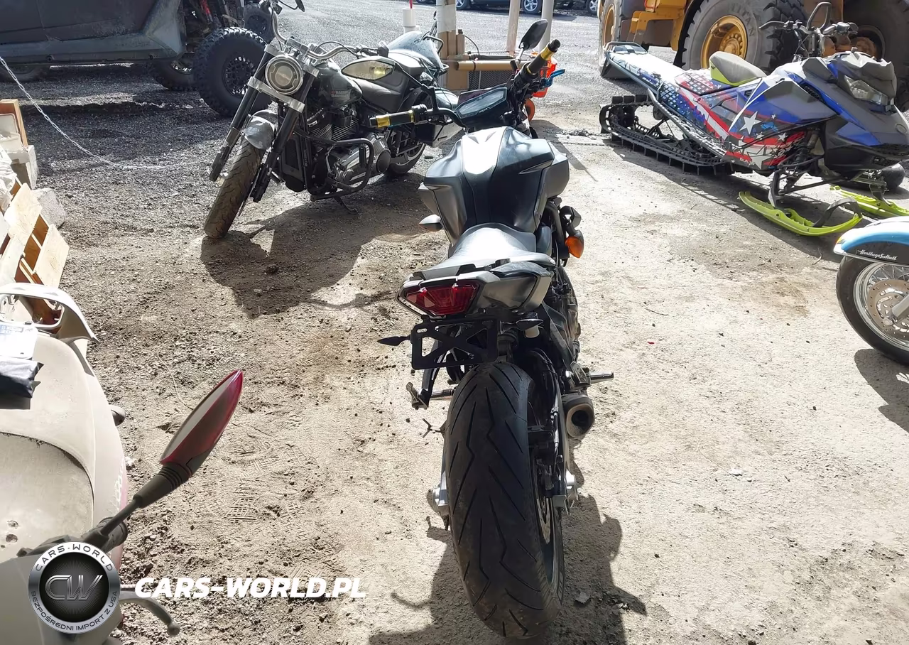 2019 Yamaha Mt07 C VIN:JYARM27Y4KA000854 - 6