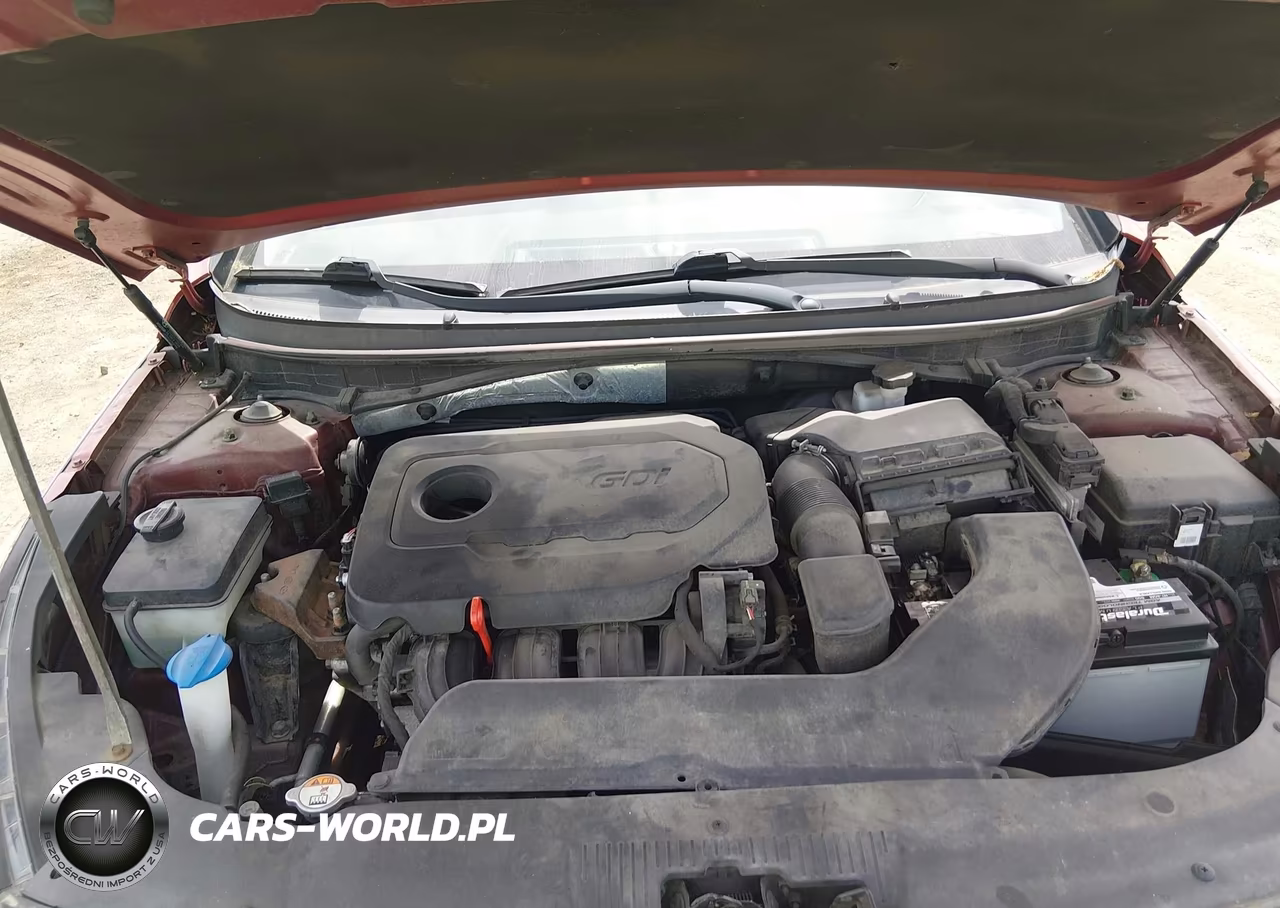 2015 Hyundai Sonata Sport VIN:5NPE34AF5FH124459 - 10