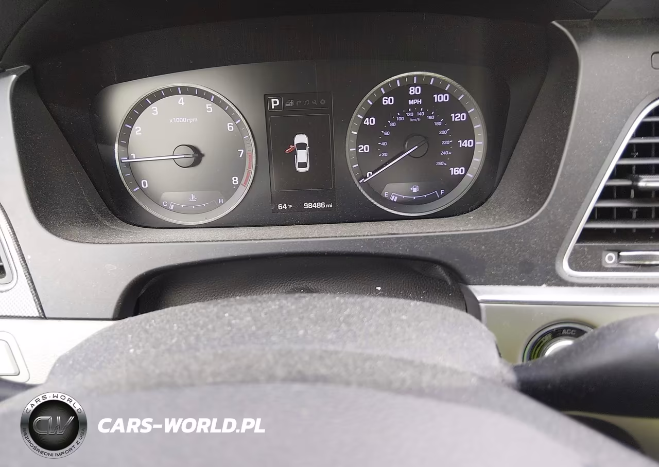 2015 Hyundai Sonata Sport VIN:5NPE34AF5FH124459 - 7