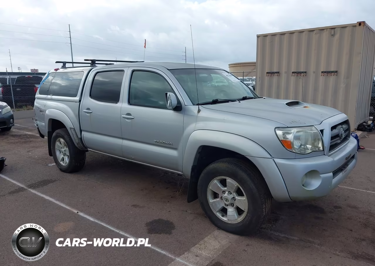 Główne zdjęcie 2010 Toyota Tacoma Prerunner V6