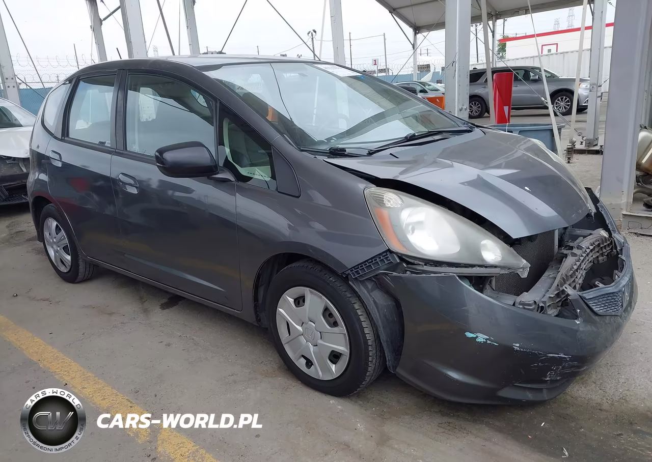 2013 Honda Fit – zdjęcie 1 z 16