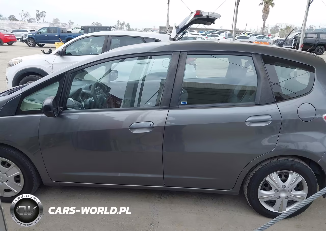 2013 Honda Fit VIN:JHMGE8H38DC044506 - 14