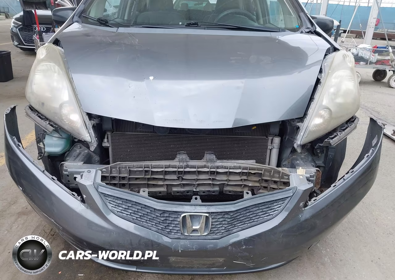 2013 Honda Fit VIN:JHMGE8H38DC044506 - 6