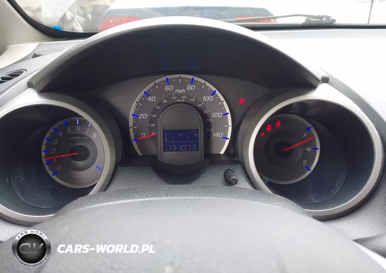 2013 Honda Fit VIN:JHMGE8H38DC044506 - 7