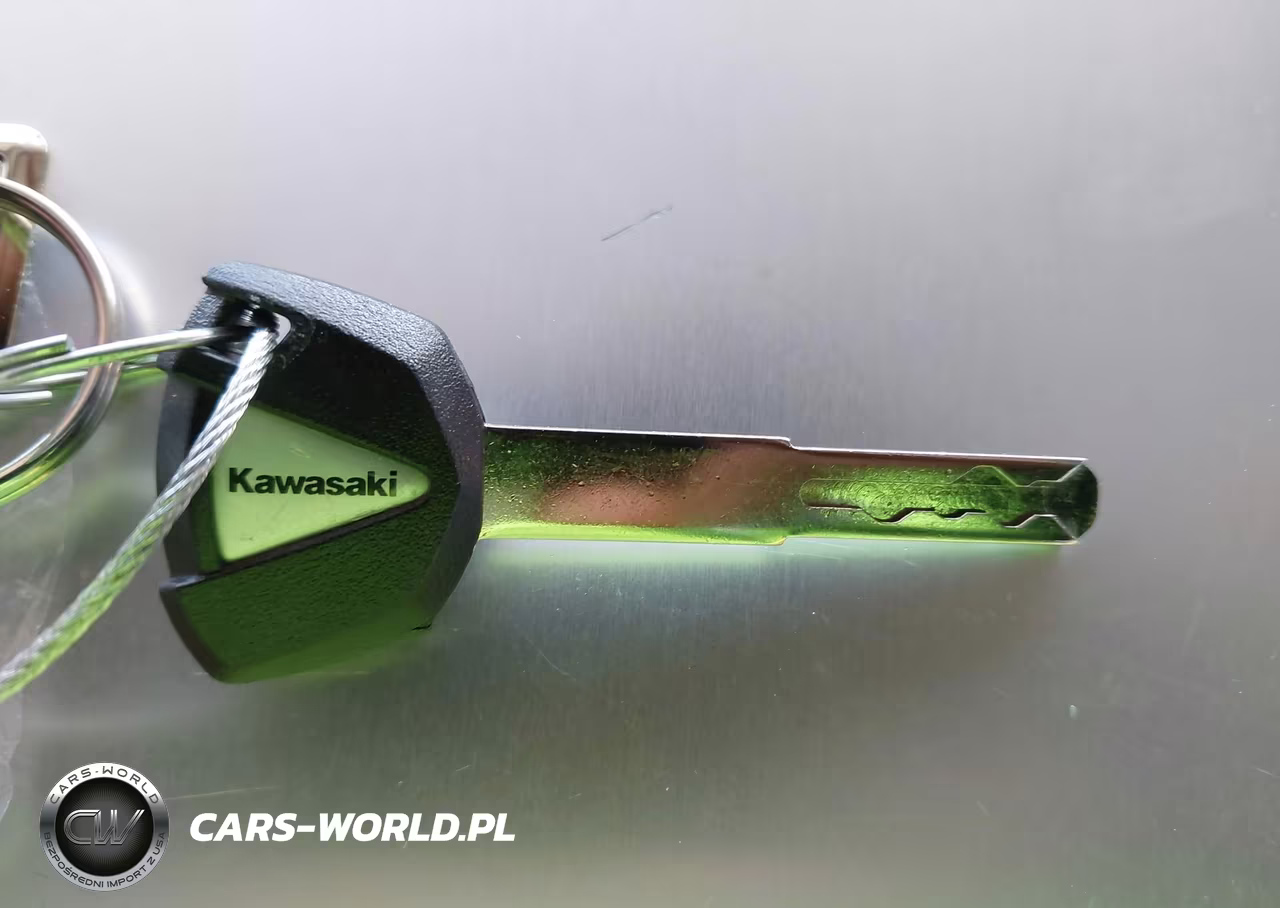 2026 Kawasaki Ex500 VIN:ML5EXGG13TDA74936 - 11