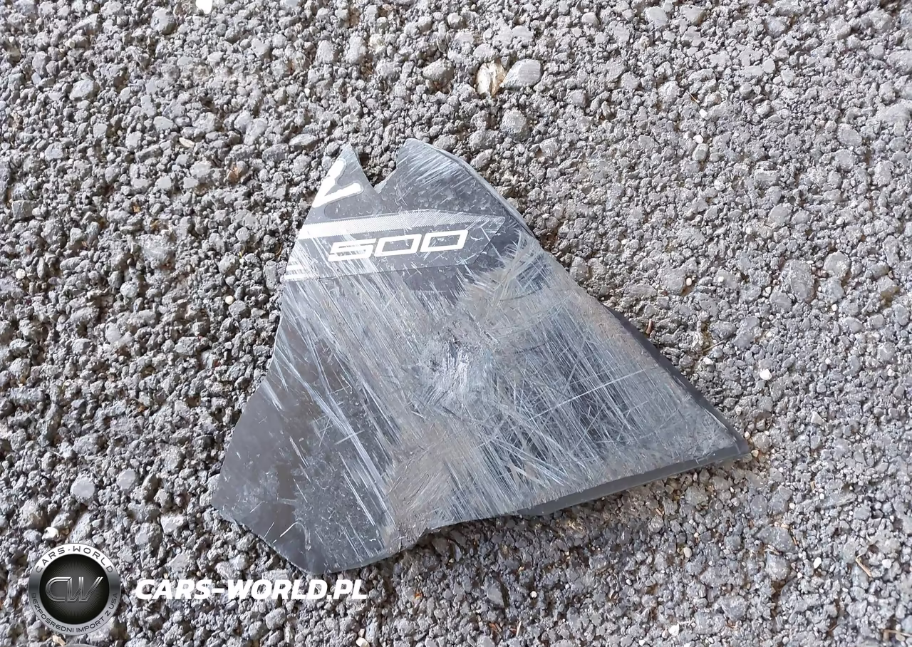 2026 Kawasaki Ex500 VIN:ML5EXGG13TDA74936 - 12