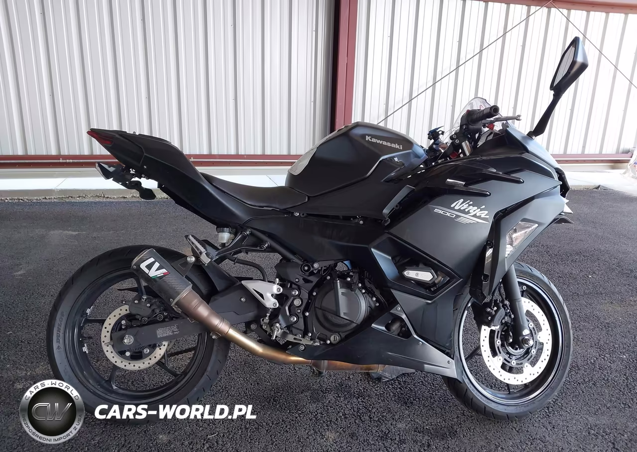 2026 Kawasaki Ex500 VIN:ML5EXGG13TDA74936 - 13