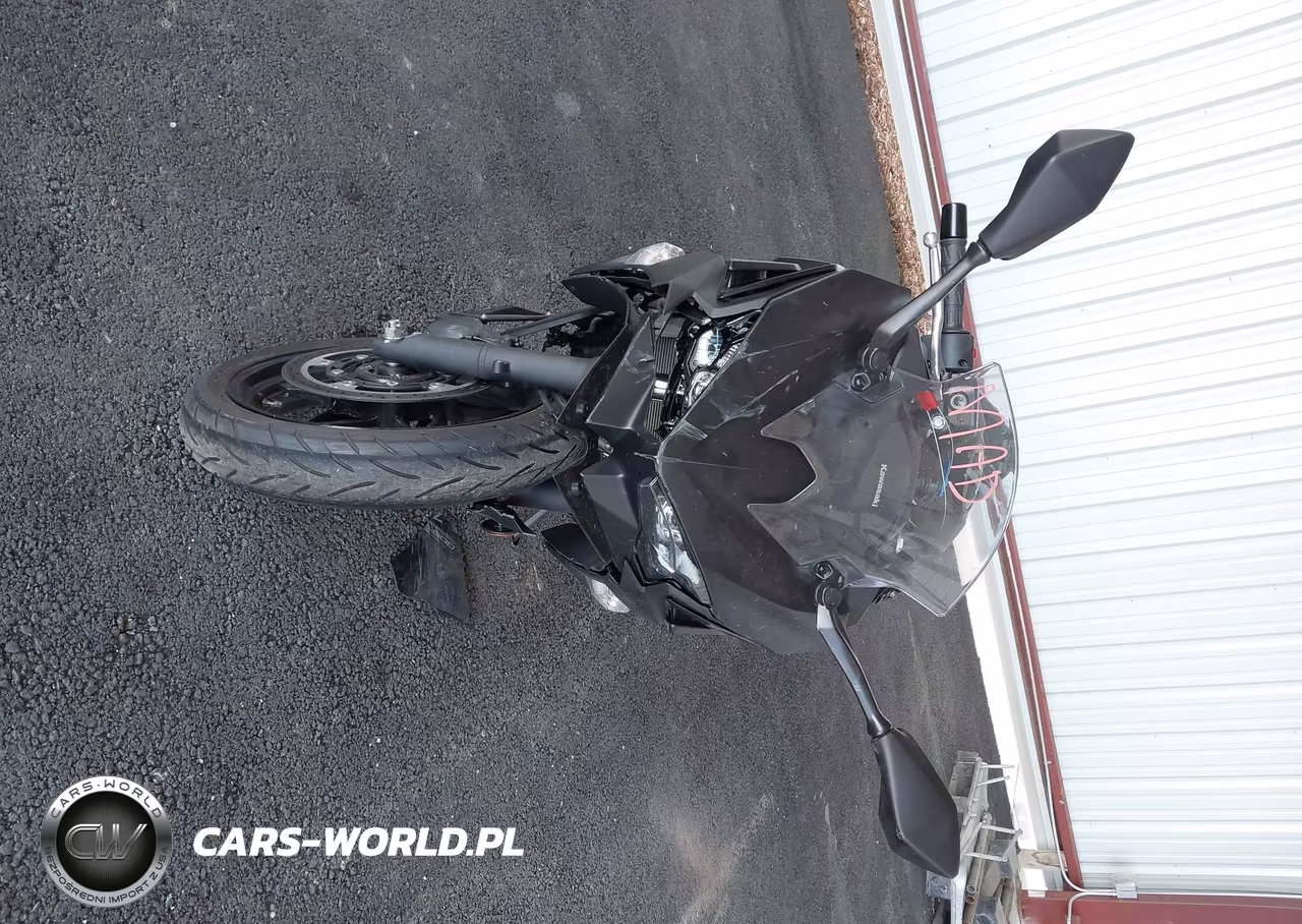 2026 Kawasaki Ex500 VIN:ML5EXGG13TDA74936 - 5