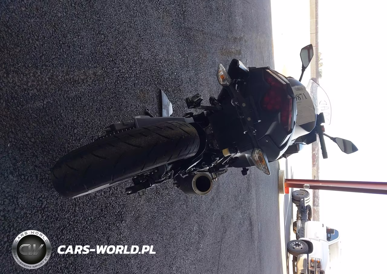 2026 Kawasaki Ex500 VIN:ML5EXGG13TDA74936 - 6