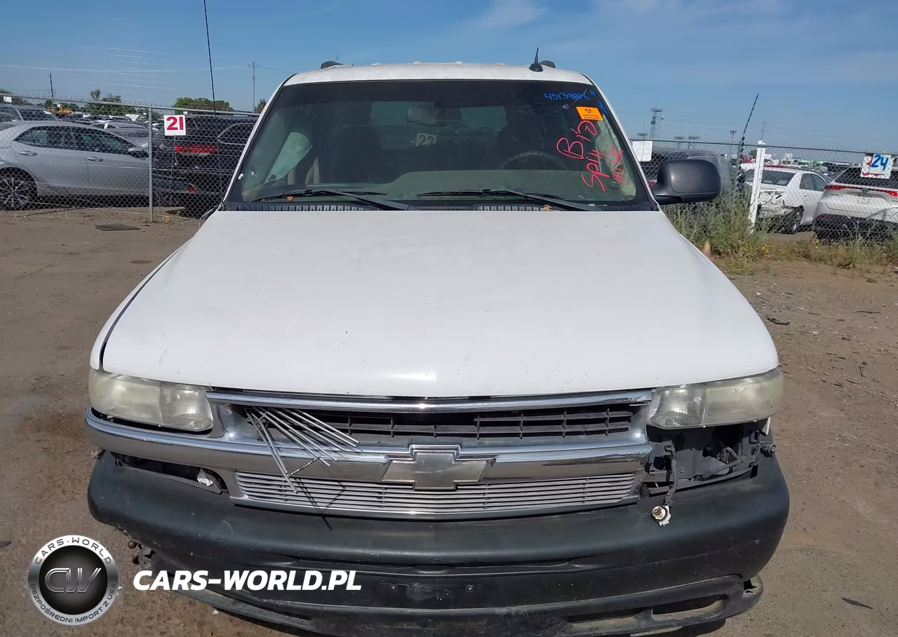 2005 Chevrolet Tahoe Ls VIN:1GNEC13Z95J234062 - 12
