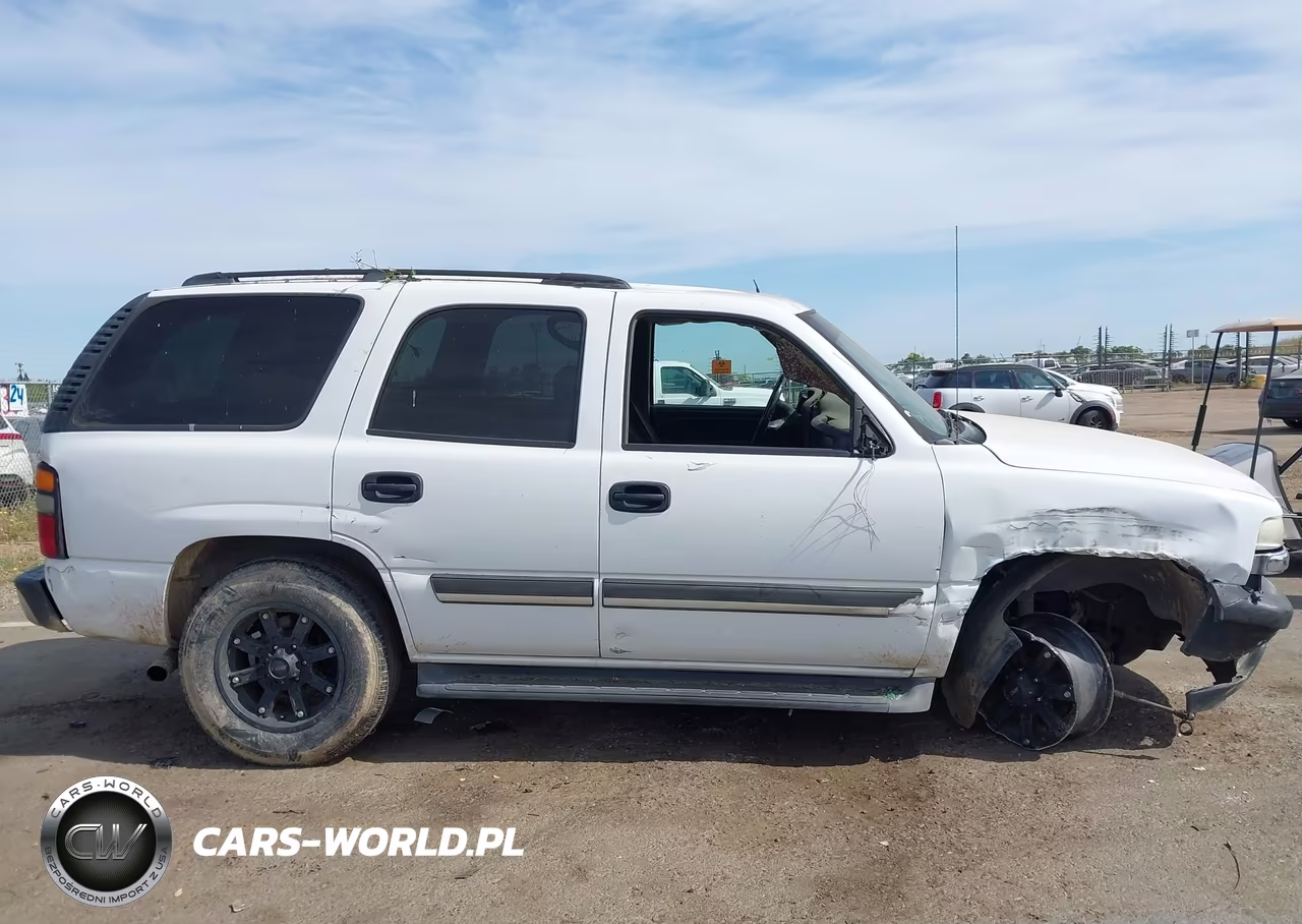 2005 Chevrolet Tahoe Ls VIN:1GNEC13Z95J234062 - 13