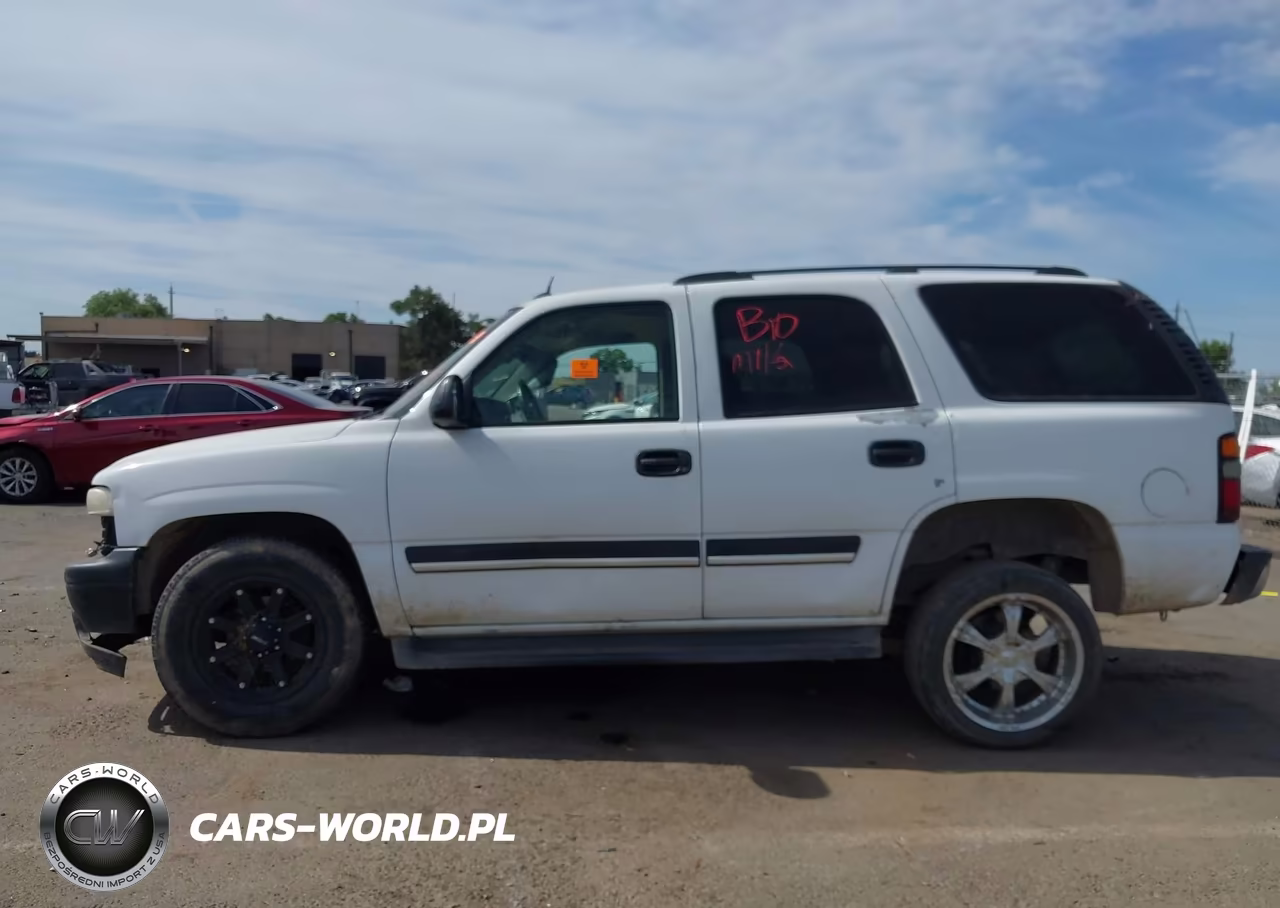 2005 Chevrolet Tahoe Ls VIN:1GNEC13Z95J234062 - 14