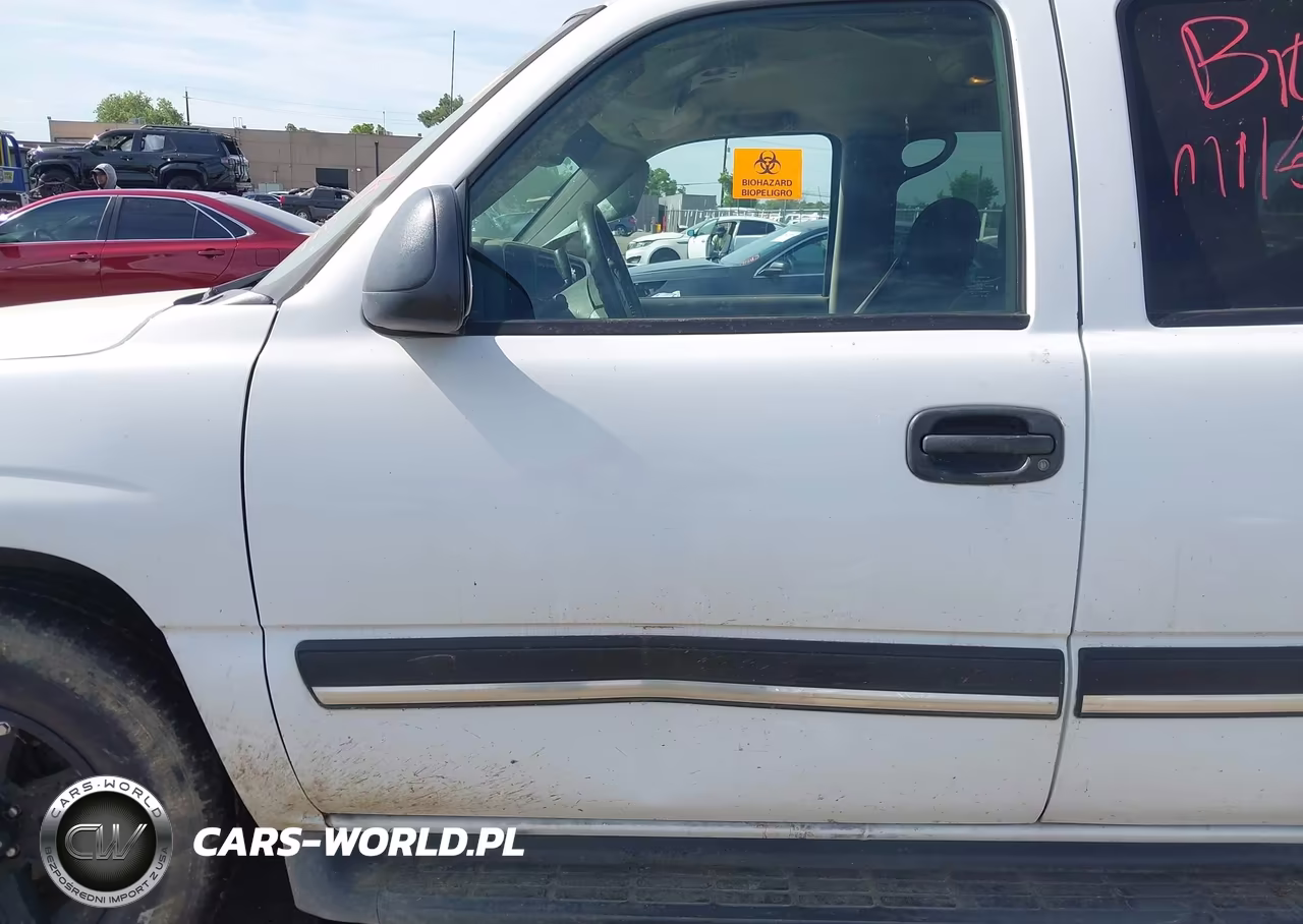 2005 Chevrolet Tahoe Ls VIN:1GNEC13Z95J234062 - 6