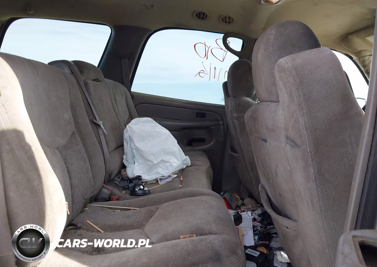 2005 Chevrolet Tahoe Ls VIN:1GNEC13Z95J234062 - 8