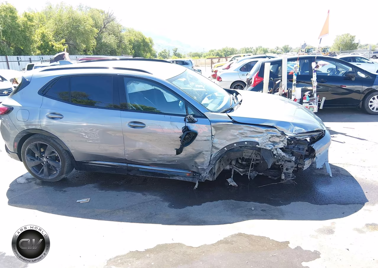 2024 Buick Envision Sport Touring Awd VIN:LRBFZPE49RD071125 - 14