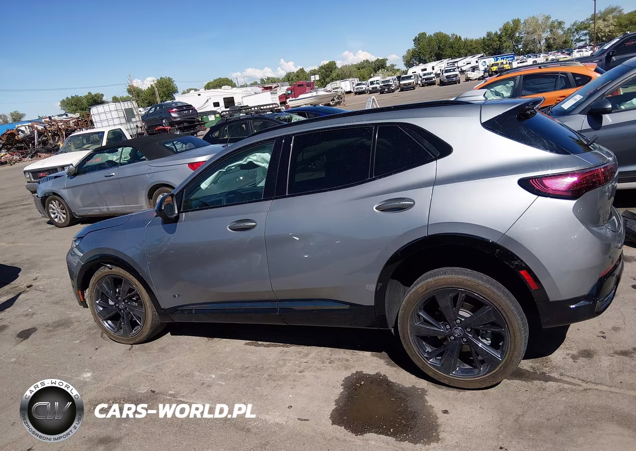 2024 Buick Envision Sport Touring Awd VIN:LRBFZPE49RD071125 - 15