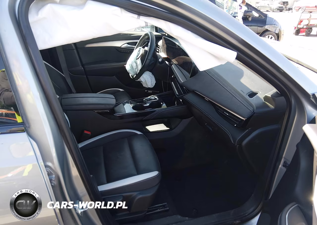 2024 Buick Envision Sport Touring Awd VIN:LRBFZPE49RD071125 - 5