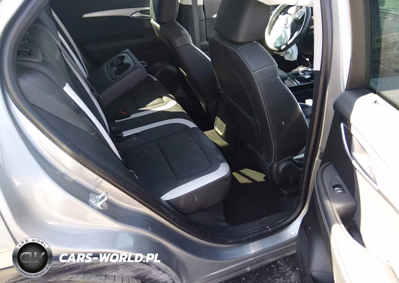 2024 Buick Envision Sport Touring Awd VIN:LRBFZPE49RD071125 - 8