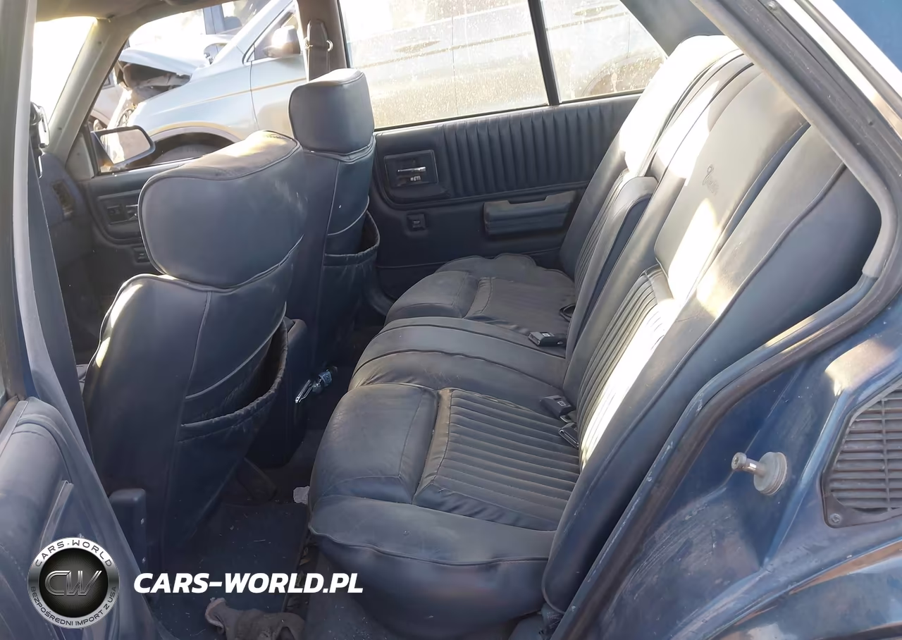 1988 Cadillac Cimarron VIN:1G6JG51W4JJ501116 - 8