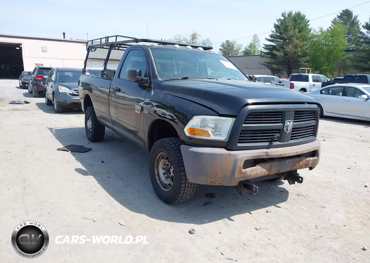 2012 Ram 2500 St