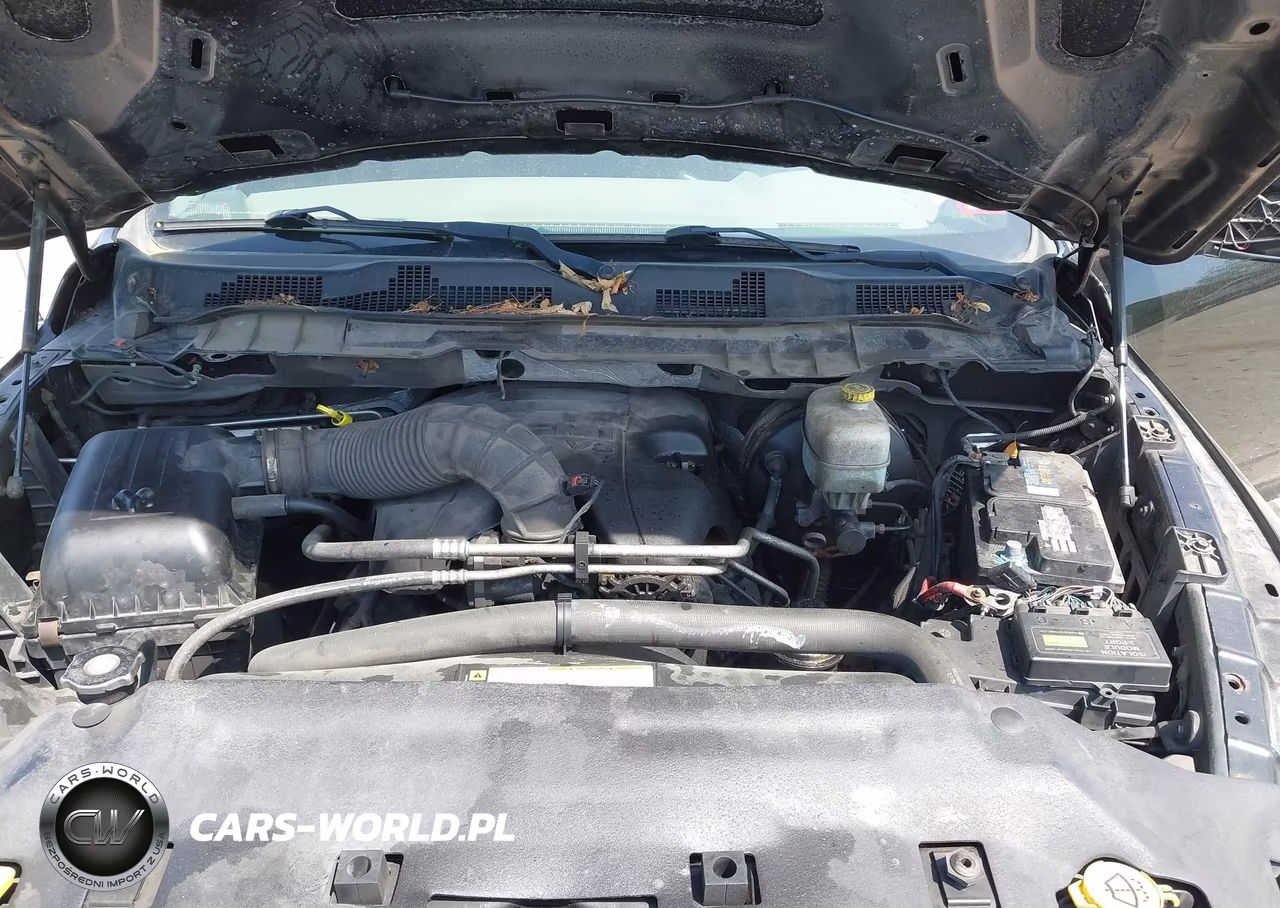 2012 Ram 2500 St VIN:3C6LD5AT3CG152014 - 10