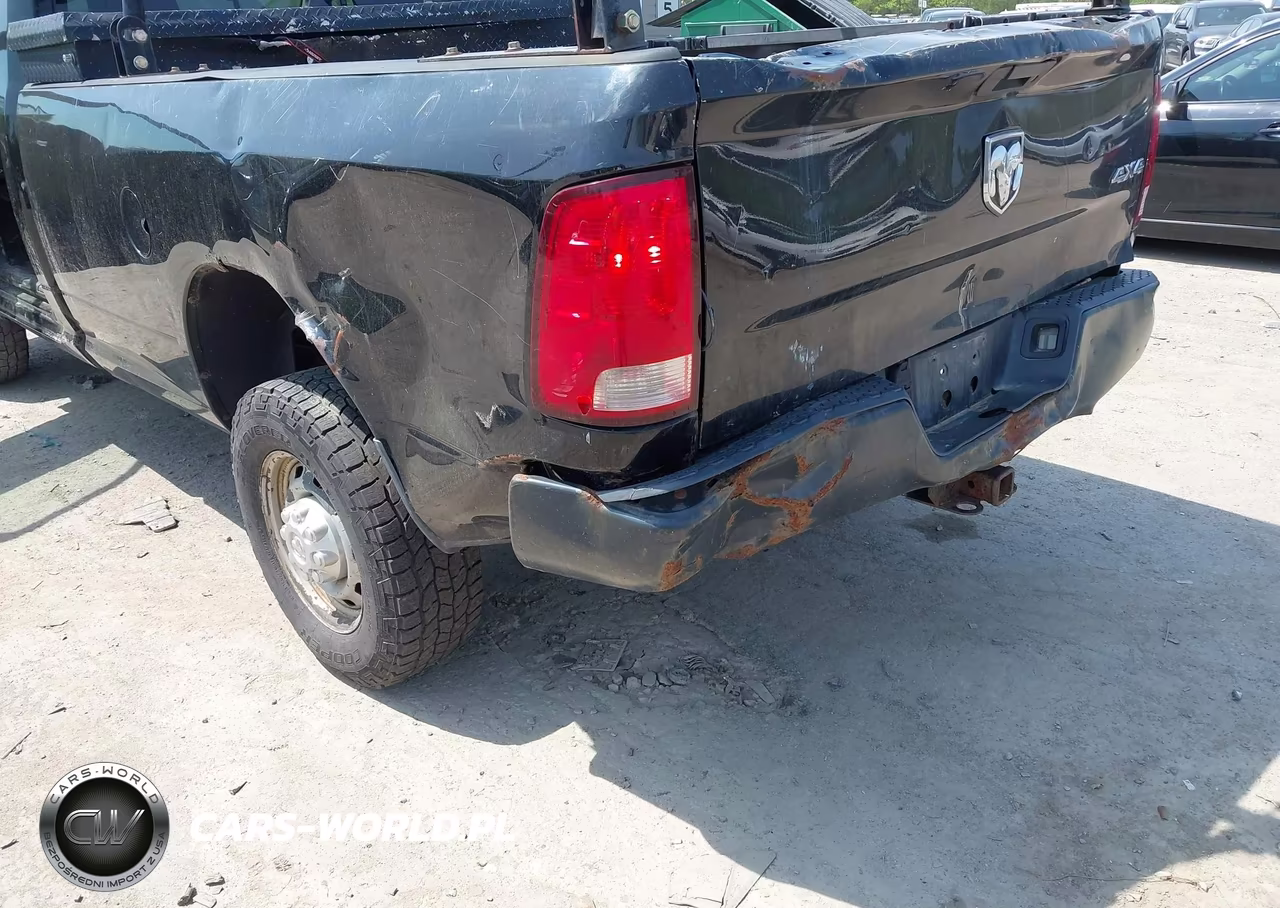 2012 Ram 2500 St VIN:3C6LD5AT3CG152014 - 6