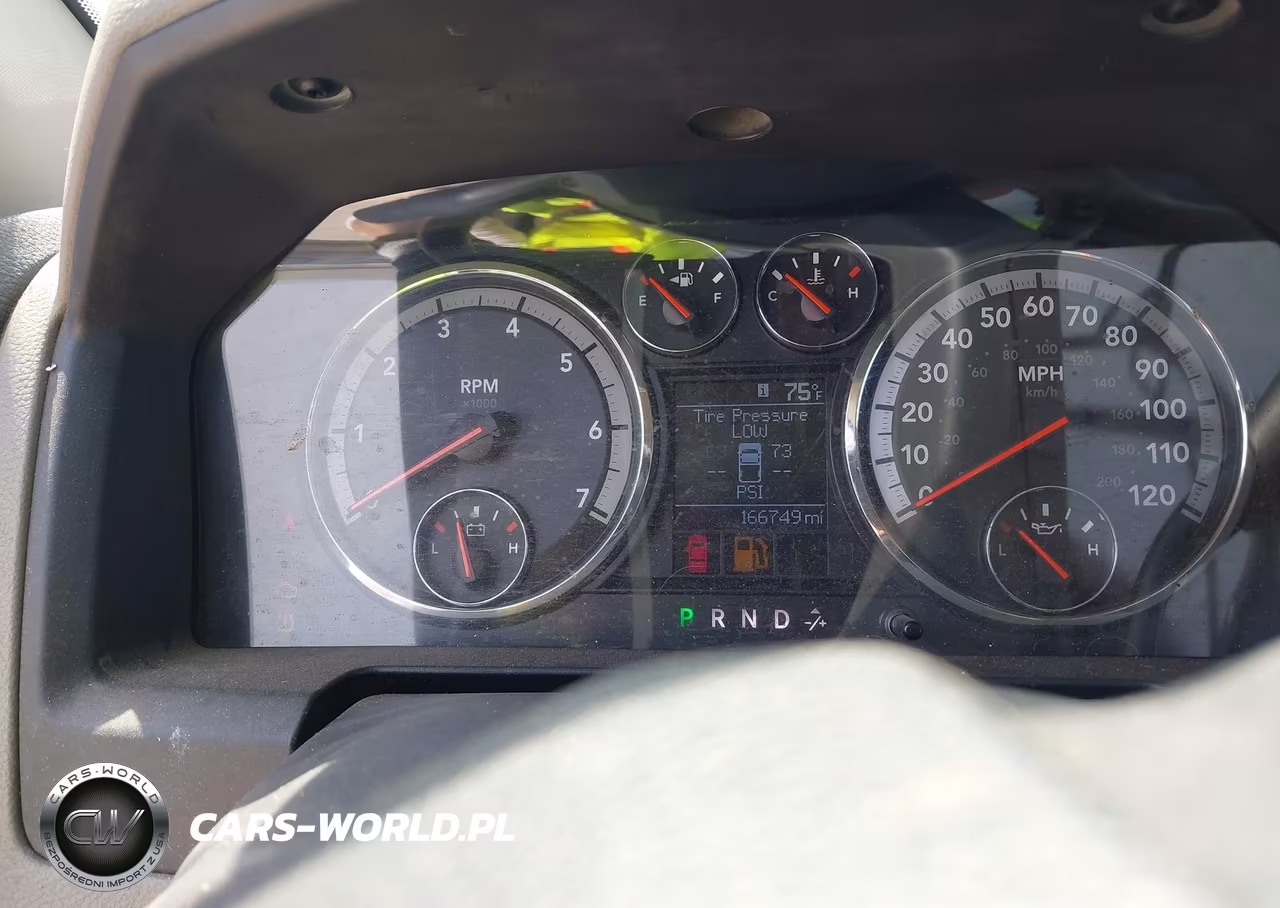 2012 Ram 2500 St VIN:3C6LD5AT3CG152014 - 7